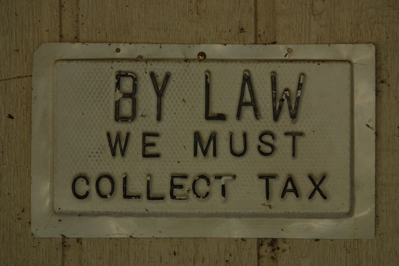 must collect tax